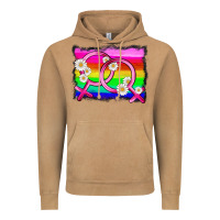 Vintage Camel lgbtq gender lesbian symbol Vintage Hoodie - HRA Design Shop