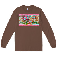 Chestnut happy easter y'all rabbit sippy cup Long Sleeve Tee - BarkalooDesign