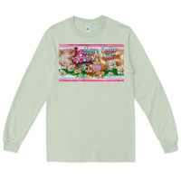 Matcha happy easter y'all rabbit sippy cup Long Sleeve Tee - BarkalooDesign
