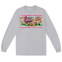 Moon Dust happy easter y'all rabbit sippy cup Long Sleeve Tee - BarkalooDesign