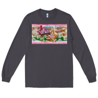 Smoke happy easter y'all rabbit sippy cup Long Sleeve Tee - BarkalooDesign