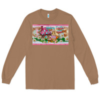 Toasted Coconut happy easter y'all rabbit sippy cup Long Sleeve Tee - BarkalooDesign