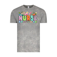 Cloud Rock easter nurse Vintage Tee - Artiststas
