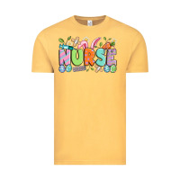 Easter Nurse Vintage Tee | Teevron