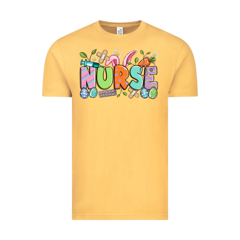 Easter Nurse Vintage Tee by Artiststas | Teevron