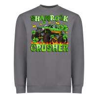 Storm shamrock crusher Heavyweight Sweatshirt - Artiststas