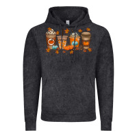 Vintage Arctic Fall Coffee Drink Vintage Hoodie - RacoonDesign