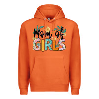 Carrot mom of girls Premium Hoodie - JahusDesignShop