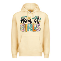 Pina Colada mom of girls Premium Hoodie - JahusDesignShop