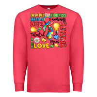 Cardinal name puzzle ribbon of inspiration Premium Sweatshirt - LillyAllenDesigns