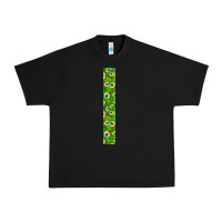 Black Halloween Key Fob Urban Heavy Tee - BundleAndBundleShop