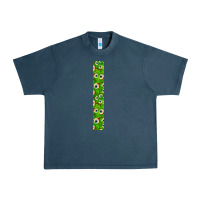 Midnight Navy Halloween Key Fob Urban Heavy Tee - BundleAndBundleShop