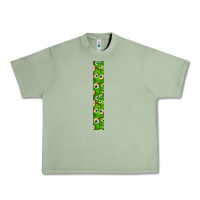 Oil Green Halloween Key Fob Urban Heavy Tee - BundleAndBundleShop