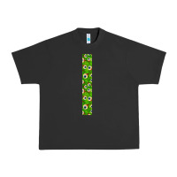 Pigment Black Halloween Key Fob Urban Heavy Tee - BundleAndBundleShop