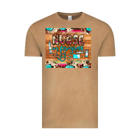 Vintage Camel nurse in progress Vintage Tee - JahusDesignShop
