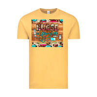 Vintage Mustard nurse in progress Vintage Tee - JahusDesignShop