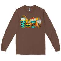 Chestnut ice hockey coffee Long Sleeve Tee - Jasminsmagicworld
