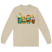 Mushroom ice hockey coffee Long Sleeve Tee - Jasminsmagicworld