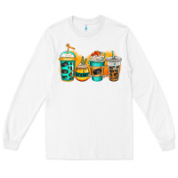White ice hockey coffee Long Sleeve Tee - Jasminsmagicworld