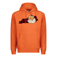 Carrot Kentucky Santa Ho Ho Premium Hoodie - Bettercallsaul