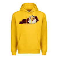 Lemon Kentucky Santa Ho Ho Premium Hoodie - Bettercallsaul