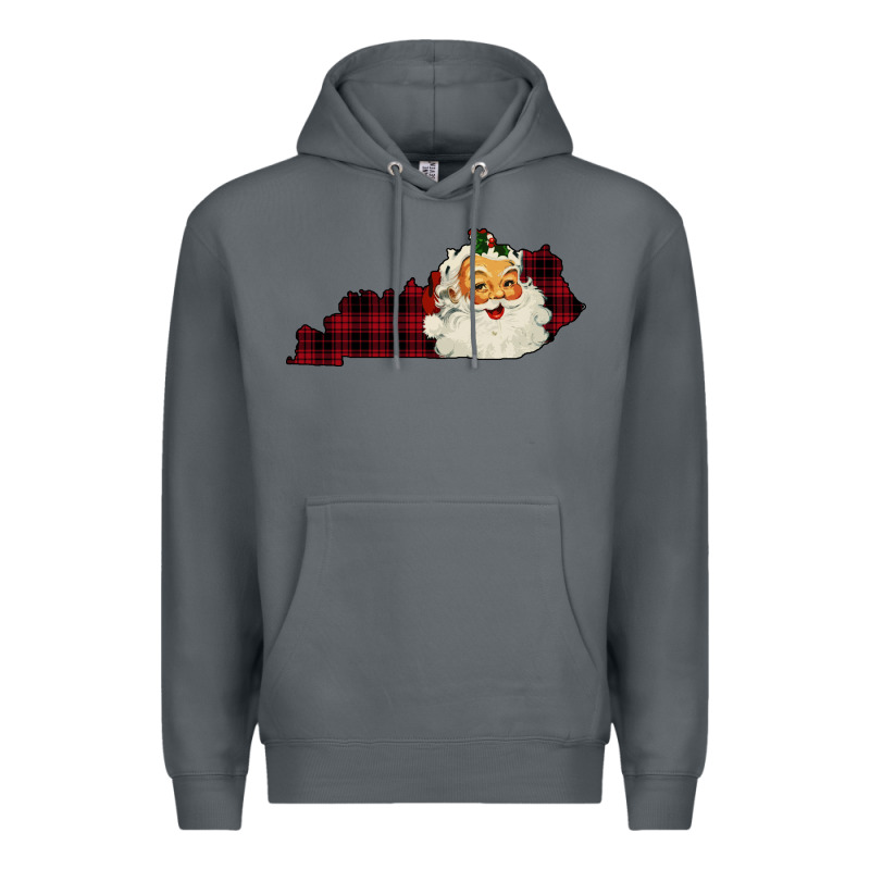 Kentucky Santa Ho Ho Premium Hoodie by Bettercallsaul | Teevron