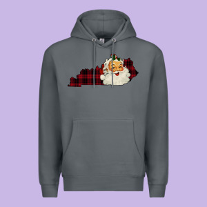 Kentucky Santa Ho Ho Premium Hoodie Designed By Bettercallsaul