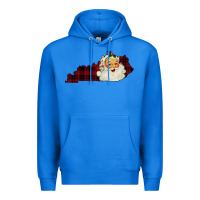 True Royal Kentucky Santa Ho Ho Premium Hoodie - Bettercallsaul