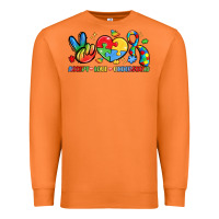 Carrot accept love understand Premium Sweatshirt - LillyAllenDesigns
