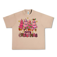 Burro pink christmas trees Urban Heavy Tee - AdoDesignShop