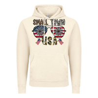 Vintage Artic small town usa Vintage Hoodie - CowhideDigitalArt