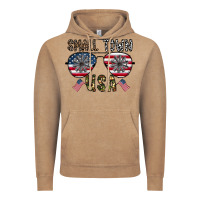 Vintage Coffee small town usa Vintage Hoodie - CowhideDigitalArt
