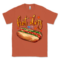 Copper hot dog Classic Tee - AdoDesignShop