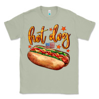 Matcha hot dog Classic Tee - AdoDesignShop