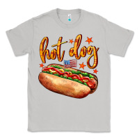 Moon Dust hot dog Classic Tee - AdoDesignShop