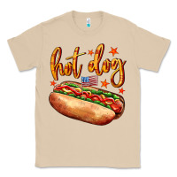Mushroom hot dog Classic Tee - AdoDesignShop