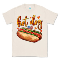 Natural hot dog Classic Tee - AdoDesignShop