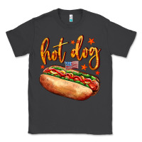 Smoke hot dog Classic Tee - AdoDesignShop