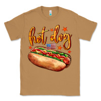 Toasted Coconut hot dog Classic Tee - AdoDesignShop