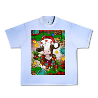 Grape Ice christmas cow air freshener Urban Heavy Tee - Artiststas
