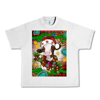 Lunar Rock christmas cow air freshener Urban Heavy Tee - Artiststas
