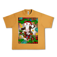 Peanut Butter christmas cow air freshener Urban Heavy Tee - Artiststas