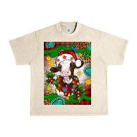 Sandshell christmas cow air freshener Urban Heavy Tee - Artiststas