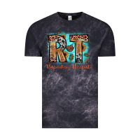 Cloud Black rt respiratory therapist Vintage Tee - JahusDesignShop