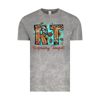 Cloud Rock rt respiratory therapist Vintage Tee - JahusDesignShop