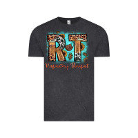 Vintage Black rt respiratory therapist Vintage Tee - JahusDesignShop