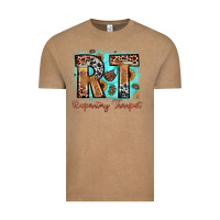 Vintage Coffee rt respiratory therapist Vintage Tee - JahusDesignShop