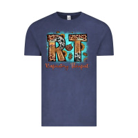 Vintage Denim rt respiratory therapist Vintage Tee - JahusDesignShop