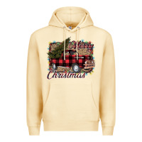 Pina Colada Merry Christmas Truck Premium Hoodie - Bettercallsaul