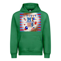 Emerald American mini Urban Hoodie - TumblerDesignByShophia